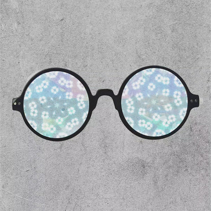 Kaleidoscope Glasses