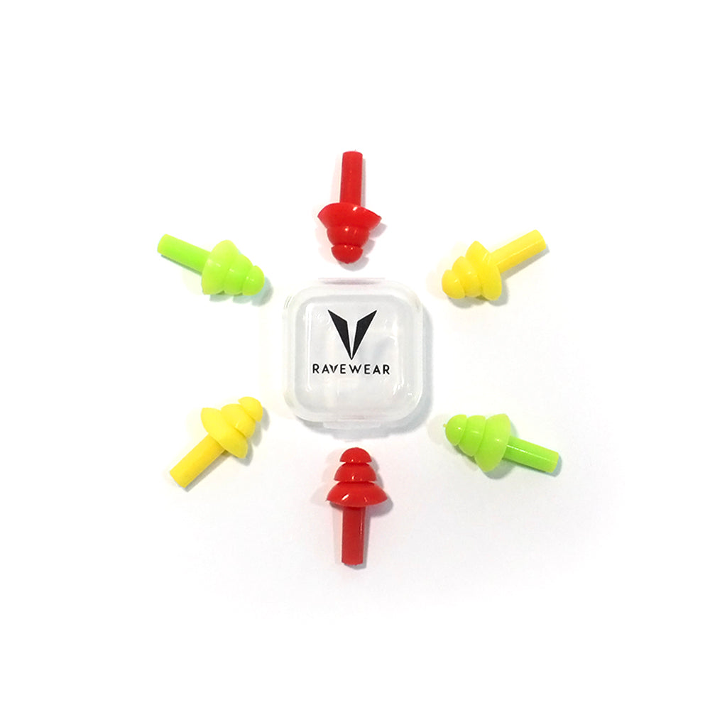 Ravewear Earplugs