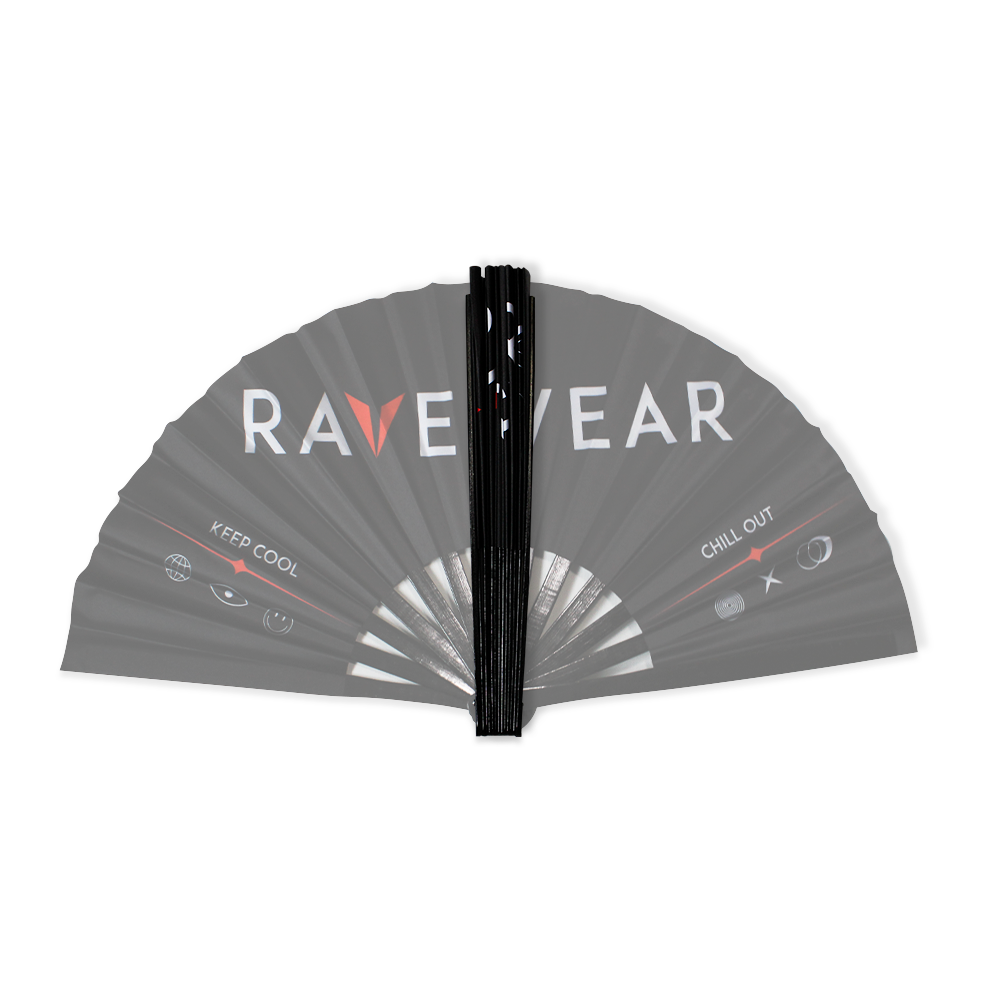 Ravewear Rave Fan