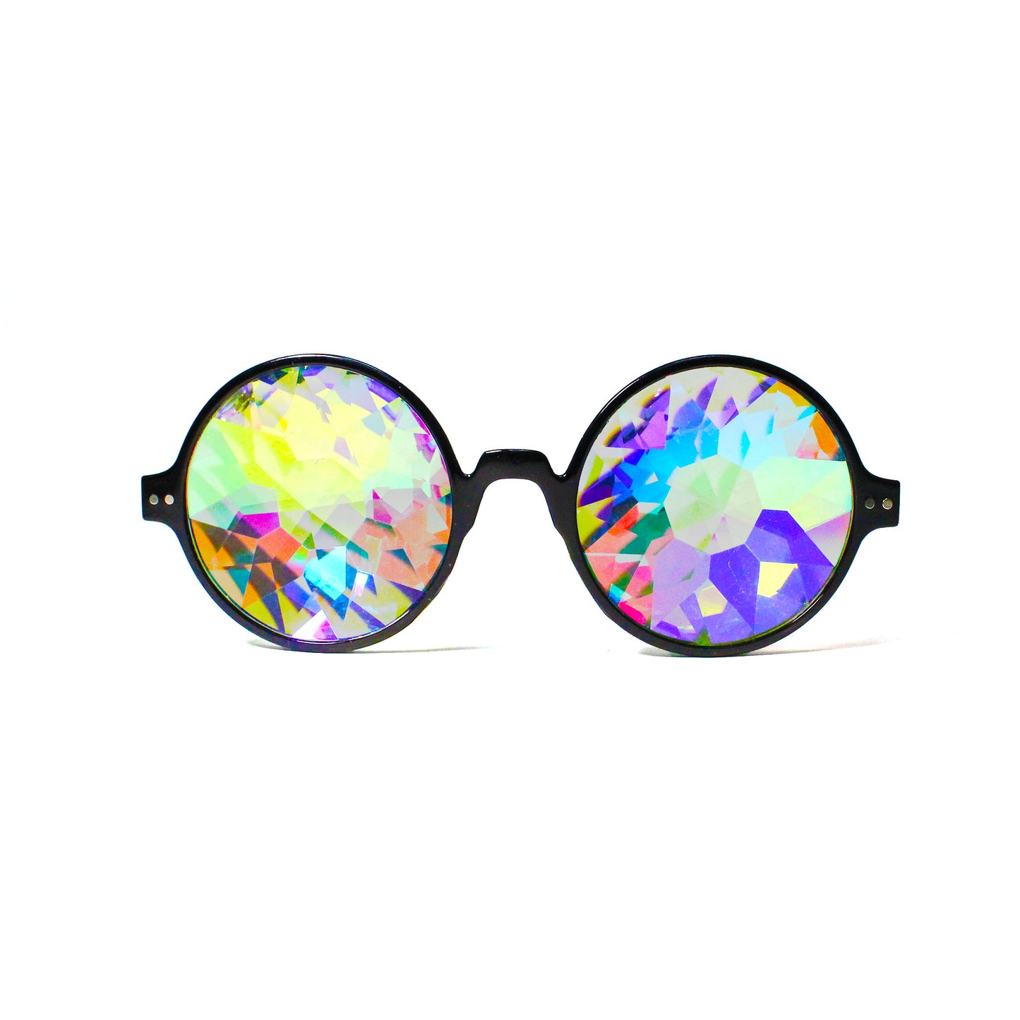 Kaleidoscope Glasses