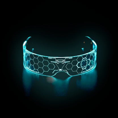 Cyborg Glasses