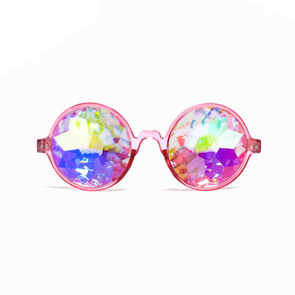 Kaleidoscope Glasses