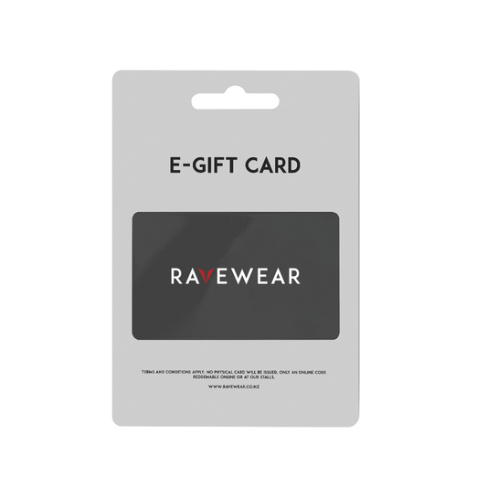 Ravewear Gift Card