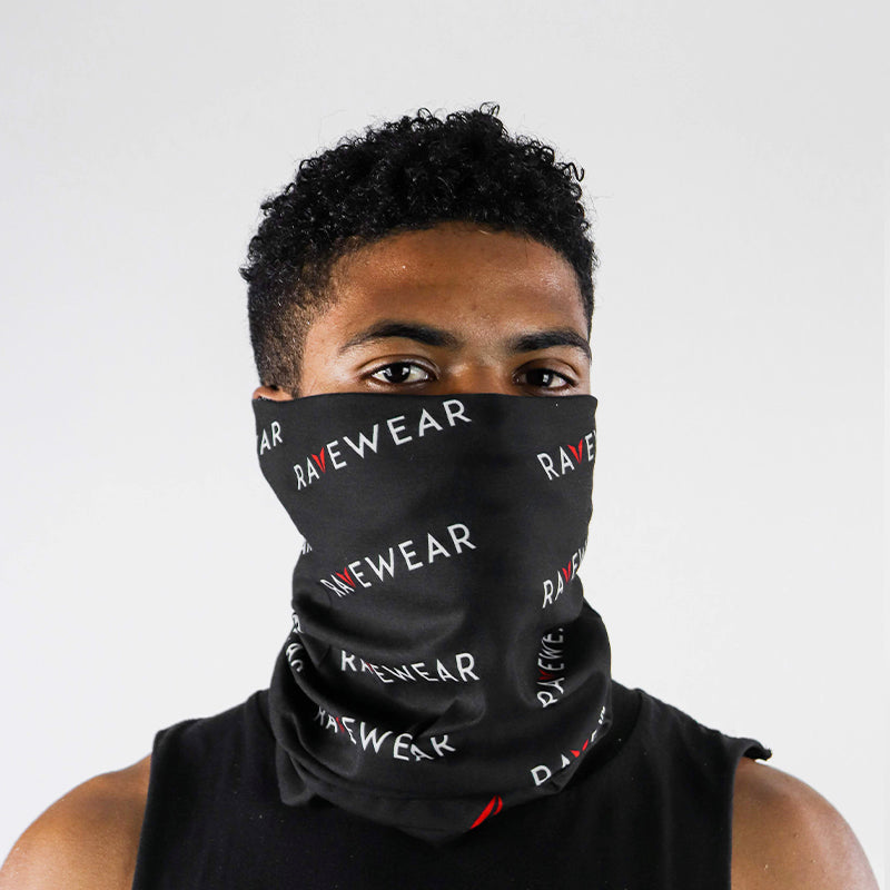 Ravewear Reversible Face Shield