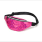 Holographic Glitter Fanny Pack