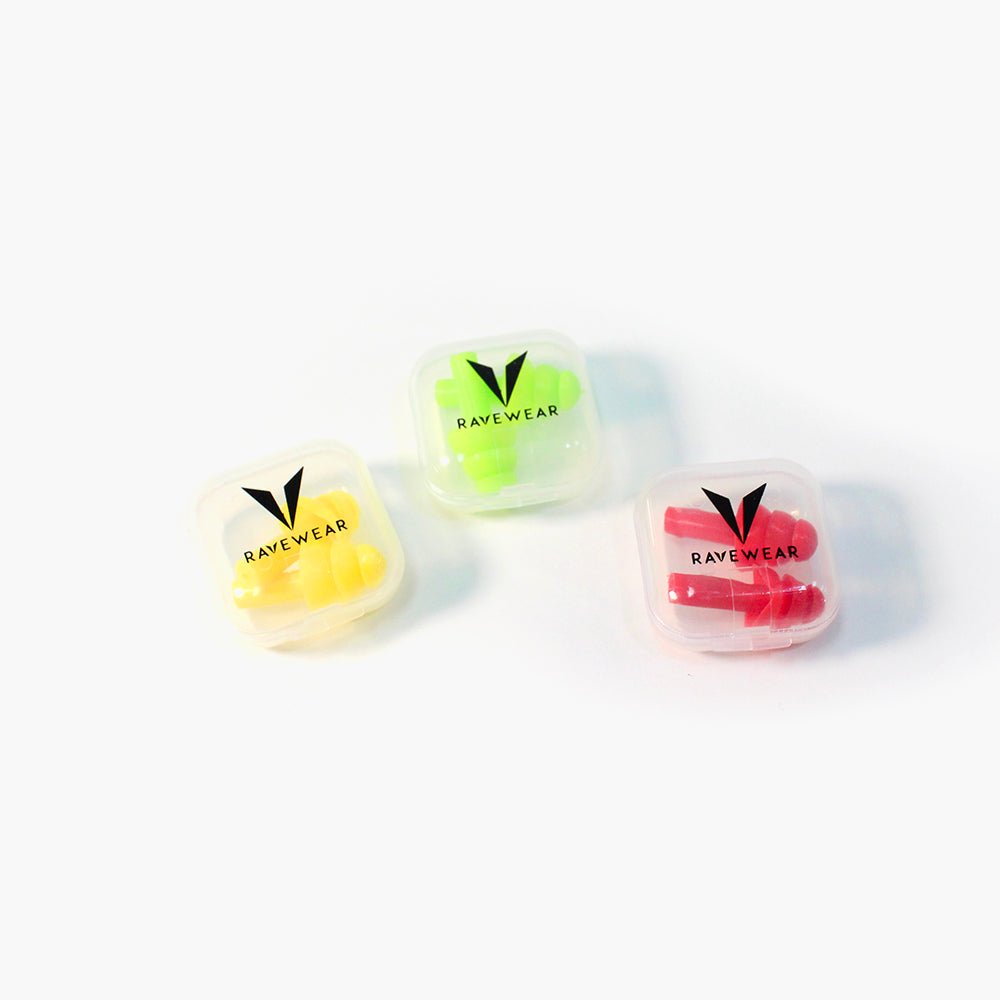 Ravewear Earplugs - Ravewear
