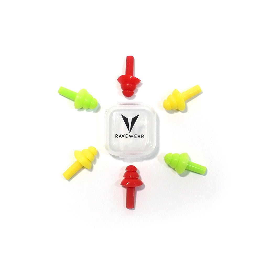 Ravewear Earplugs - Ravewear