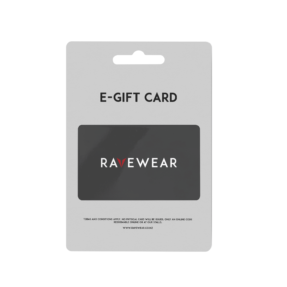 Ravewear Gift Card - Ravewear