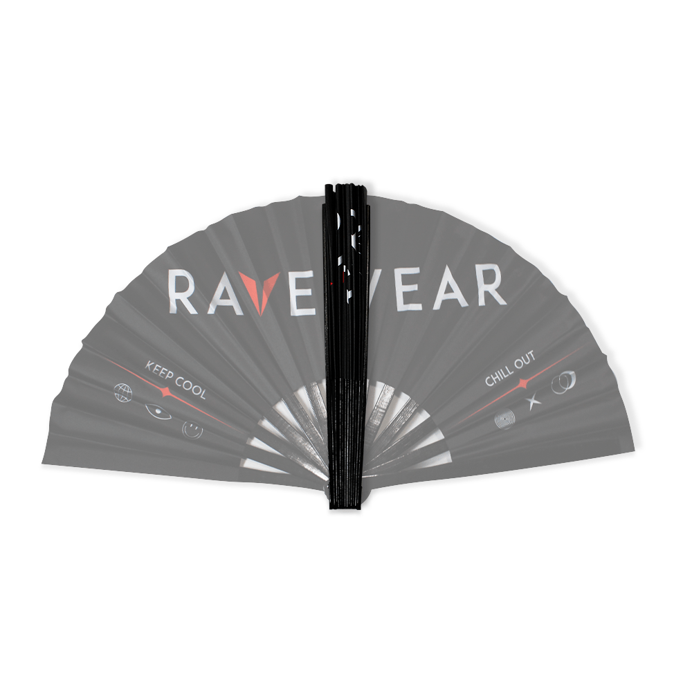 Ravewear Rave Fan - Ravewear
