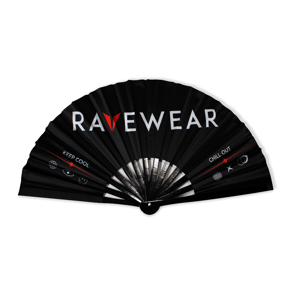 Ravewear Rave Fan - Ravewear