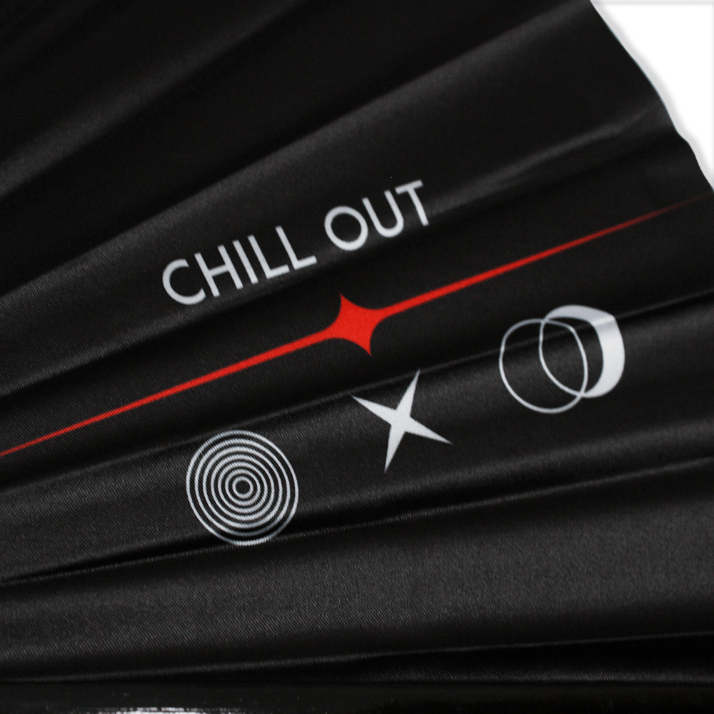 Ravewear Rave Fan - Ravewear