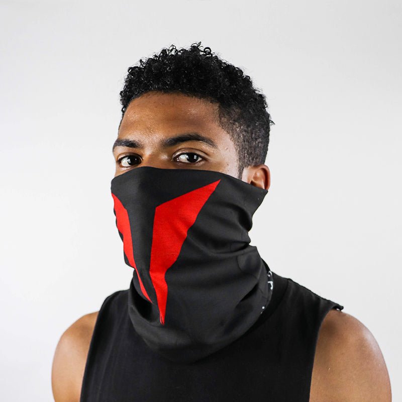 Ravewear Reversible Face Shield - Ravewear