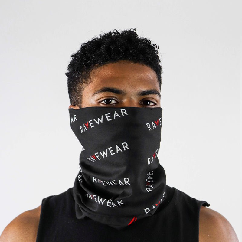 Ravewear Reversible Face Shield - Ravewear