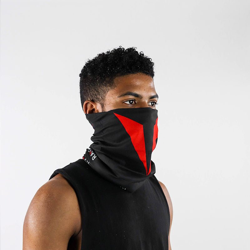 Ravewear Reversible Face Shield - Ravewear