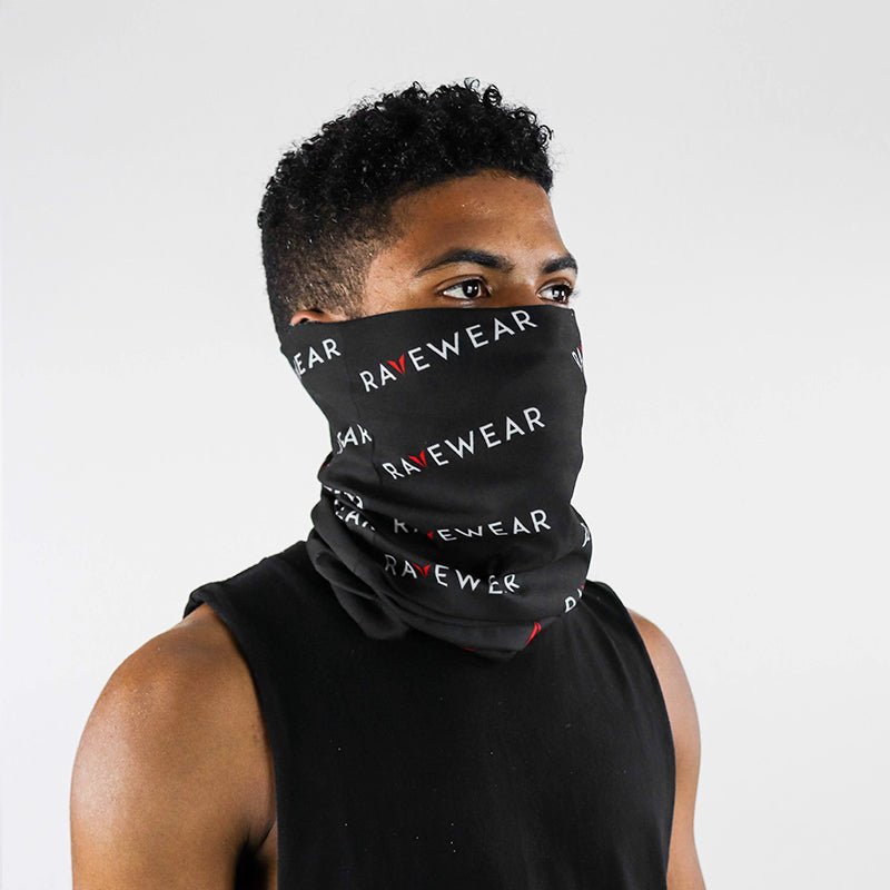 Ravewear Reversible Face Shield - Ravewear