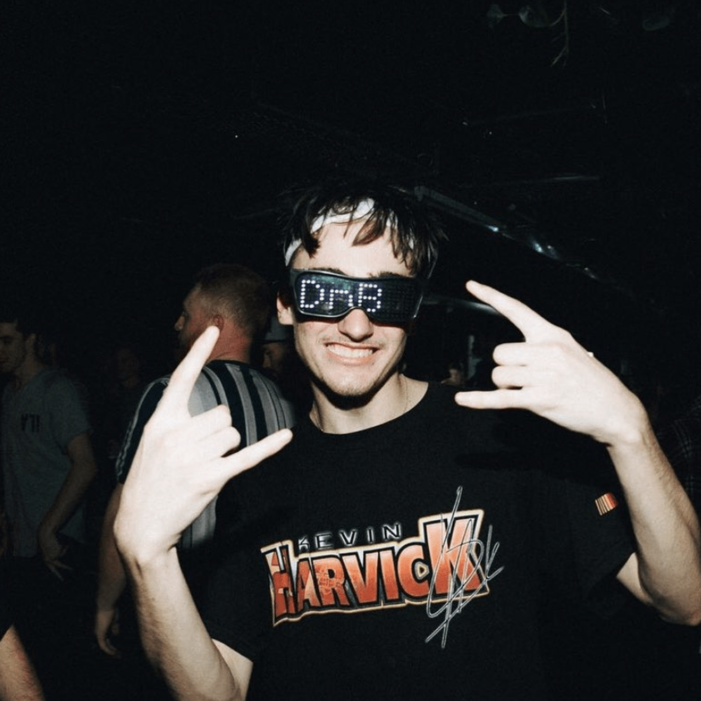 Smart Cyber Glasses (With App) - Ravewear