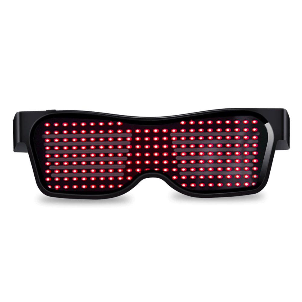 Smart Cyber Glasses (With App) - Ravewear