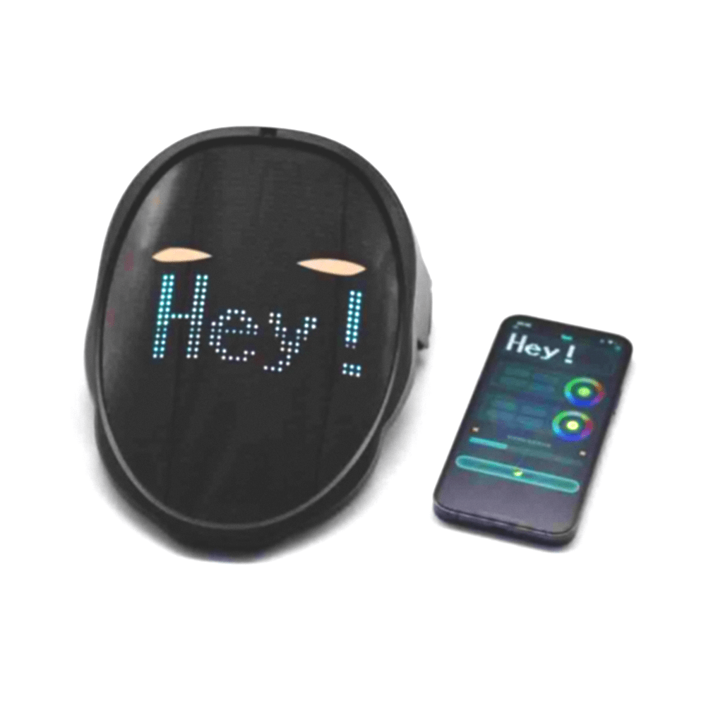 Tron Mask (With App) - Ravewear