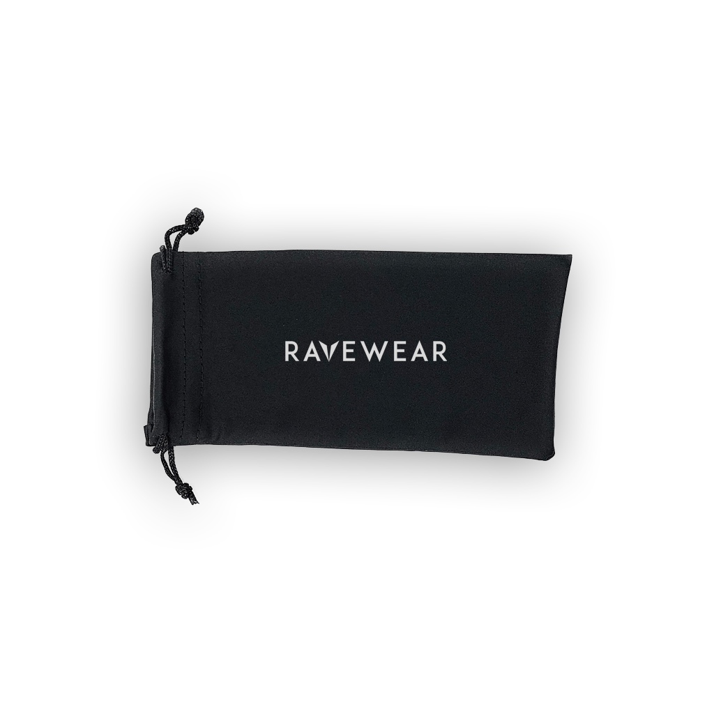 Wormhole Kaleidoscope Glasses - Ravewear